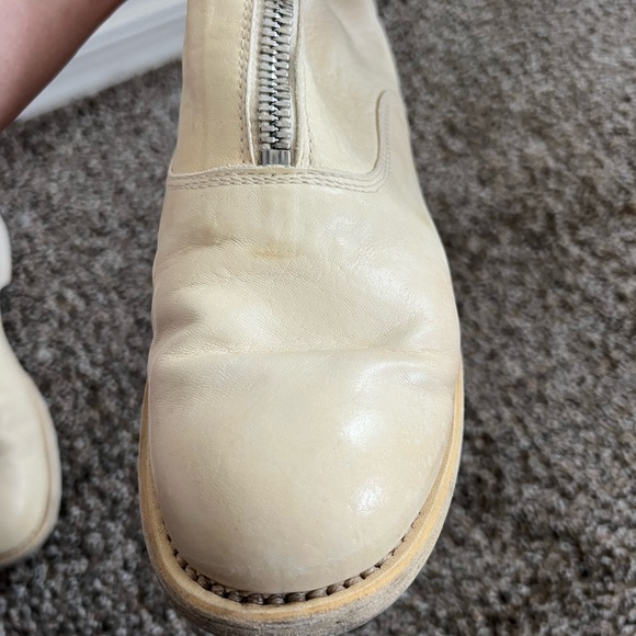 Guidi front zip boot size 36 - Picture 5 of 9
